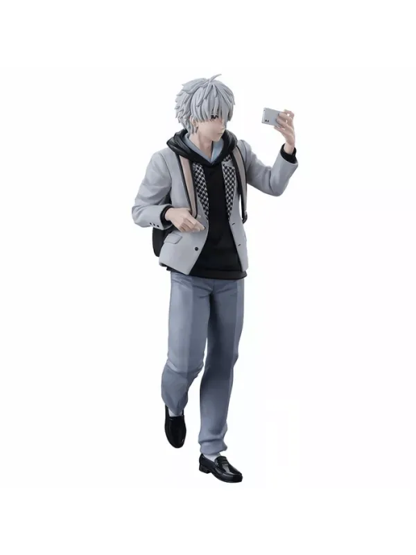 Ichibansho Figure Seishiro Nagi - 18 cm - Blue Lock